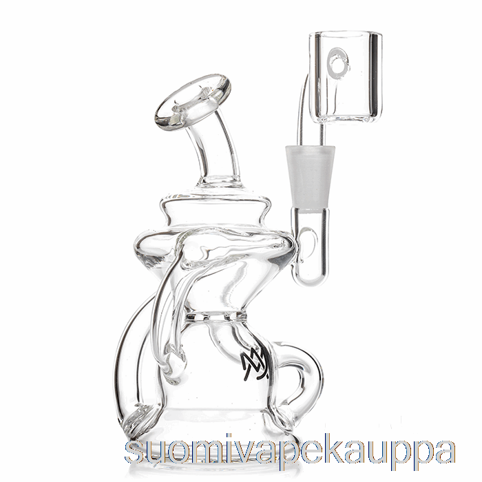 Vape Netistä Mj Arsenaali Hydra Mini Dab Rig Kirkas